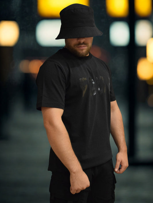 FOUR BLACK
