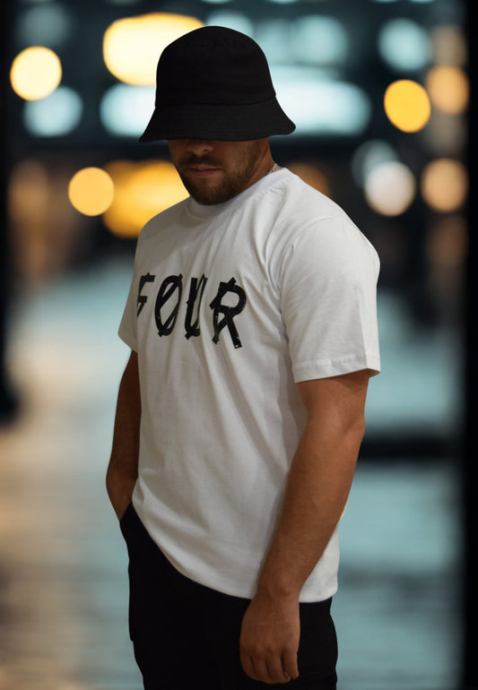 FOUR WHITE