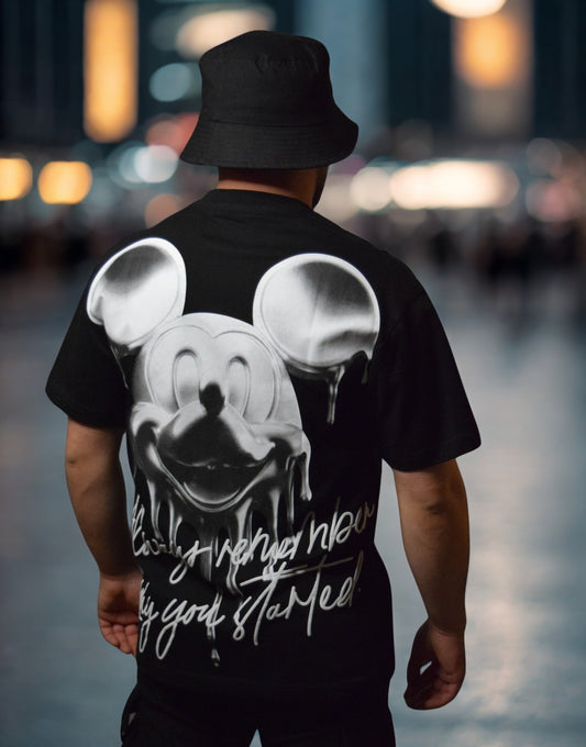 MICKEY BLACK