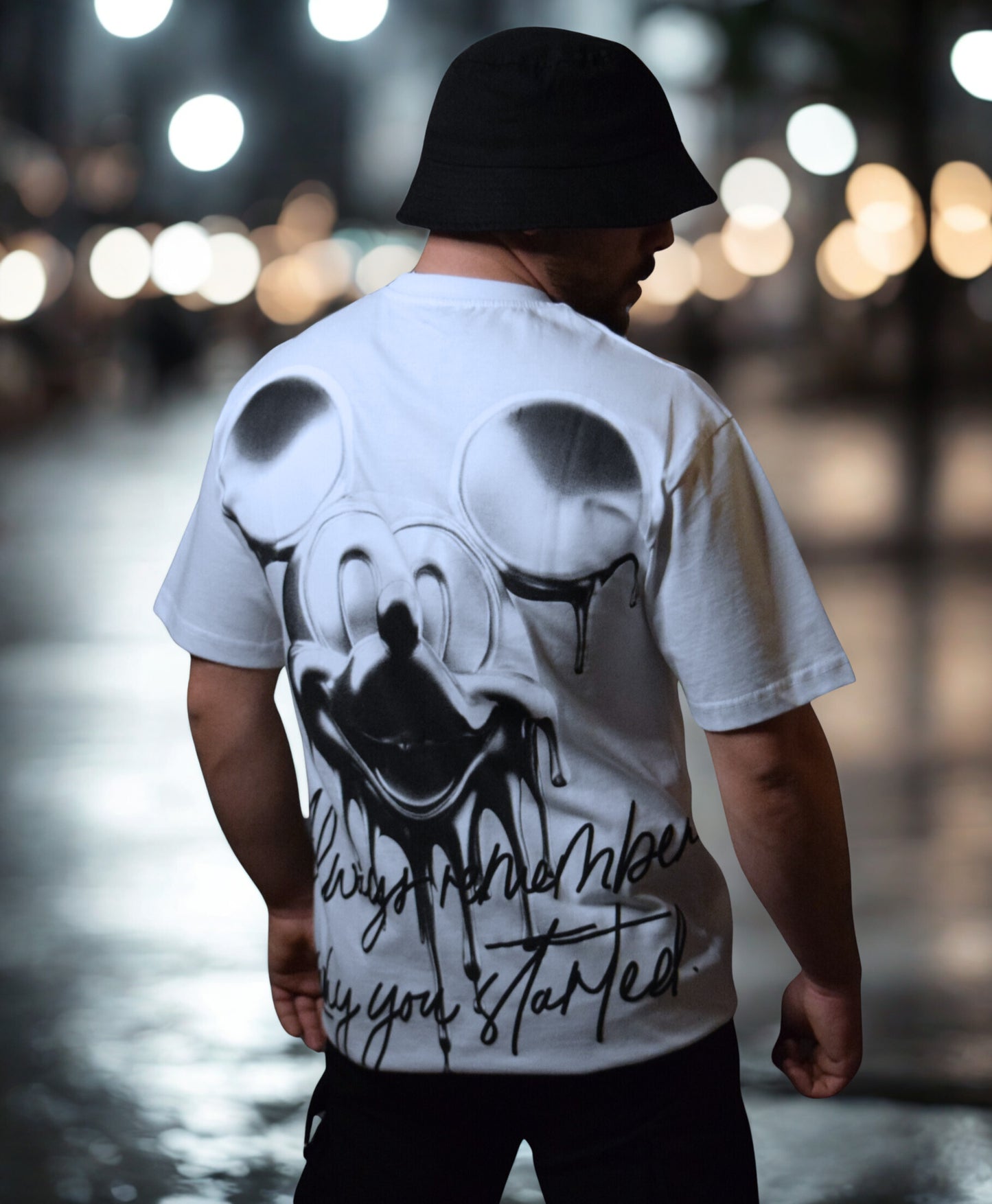 MICKEY WHITE