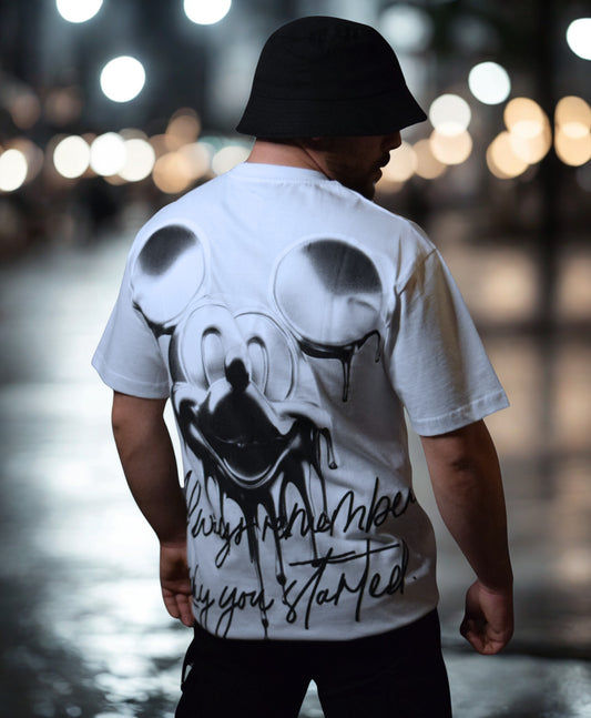 MICKEY WHITE