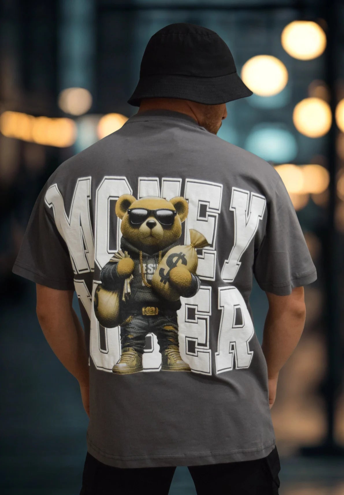 MONEY BEAR