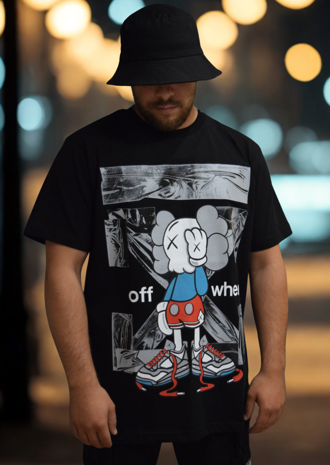 OFF WHERE BLACK